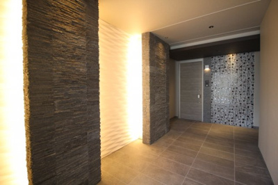 【ロビー】 | ガーデンズ　ヒモリ