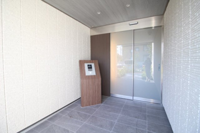 【エントランス】 | ガーデンズ　ヒモリ