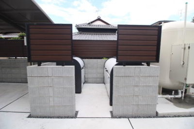 【その他共用部分】 | ガーデンズ　ヒモリ