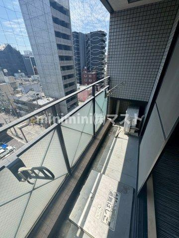 F.CROSS EBISUのバルコニー|別部屋参考写真