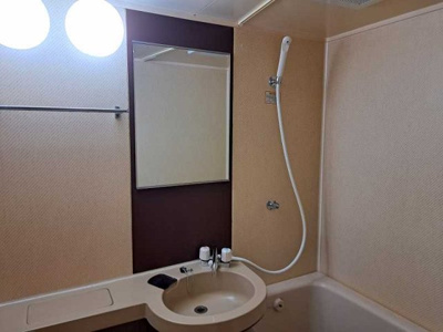 【浴室】 | シティコア新宿