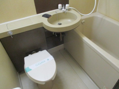 【浴室】 | シティコア新宿