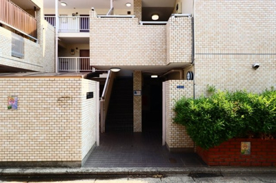 【エントランス】 | シティコア新宿