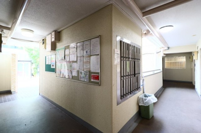 【エントランス】 | シティコア新宿