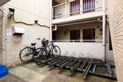 【その他共用部分】 | シティコア新宿