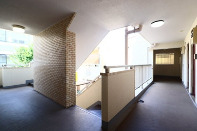 【その他共用部分】 | シティコア新宿