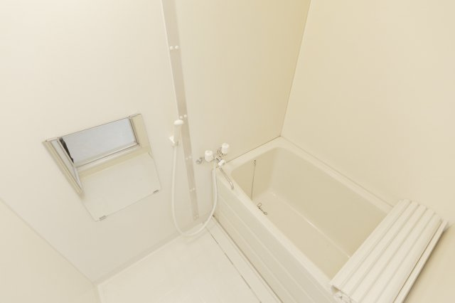 マンションメイトキの浴室|別部屋サンプル