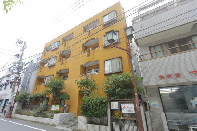マンションメイトキ