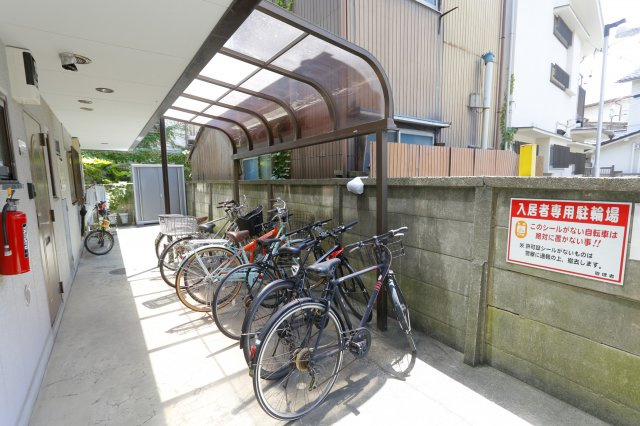 マンションメイトキのその他共用部分