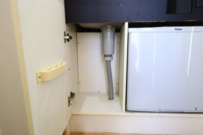 【キッチン】 | レッドフラッツ成城