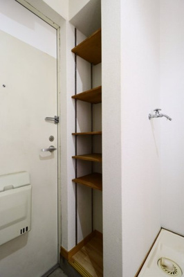 【収納】 | レッドフラッツ成城