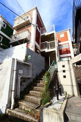 【外観】 | レッドフラッツ成城