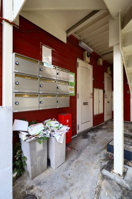 【その他共用部分】 | レッドフラッツ成城