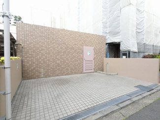 【その他共用部分】 | ゴミ置場です。
