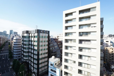 【展望】 | BELISTA日本橋小伝馬町