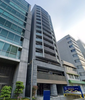 【外観】 | プレサンスロジェ心斎橋