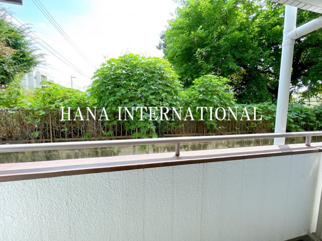 パークアベニュー小平の展望