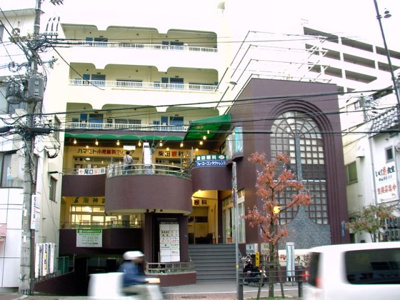 【外観】 | 宝塚第三バイオレット