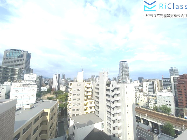 シーガルパレス元町の展望