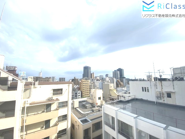 シーガルパレス元町の展望