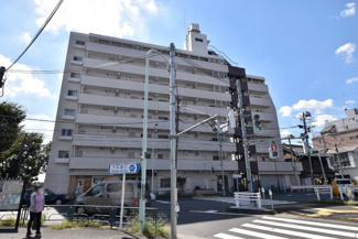 【外観】 | 物件のお問い合わせは、 ０１２０－７００－９６８までお気軽にどうぞ！
外観