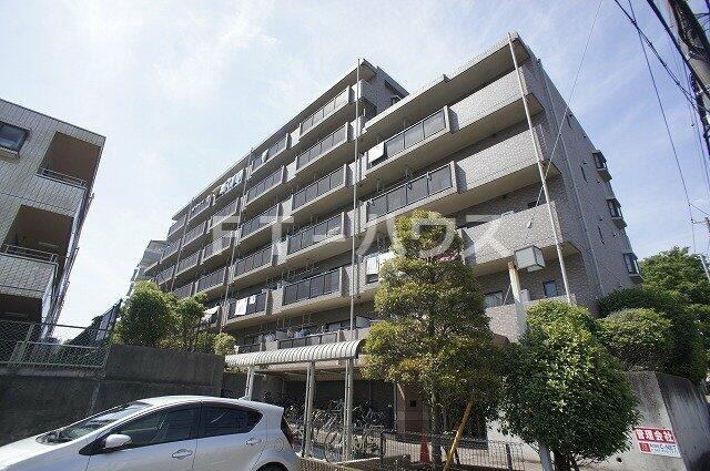 メゾンドソレイユの外観