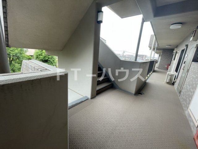 メゾンドソレイユのその他共用部分