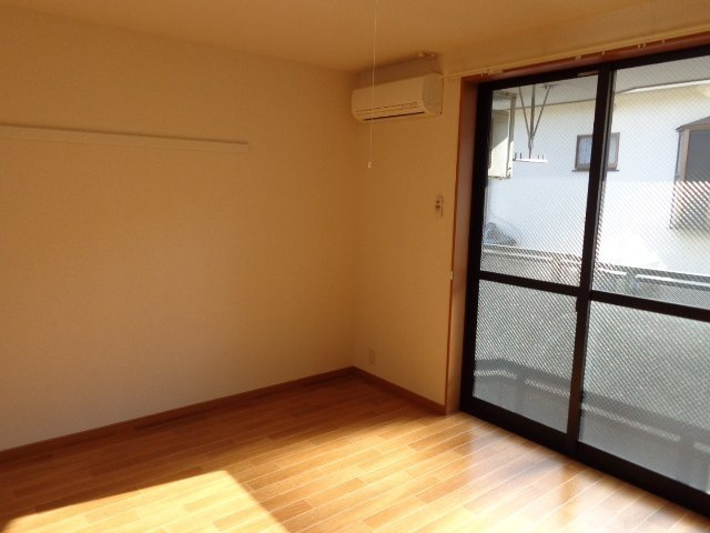 グラードの寝室