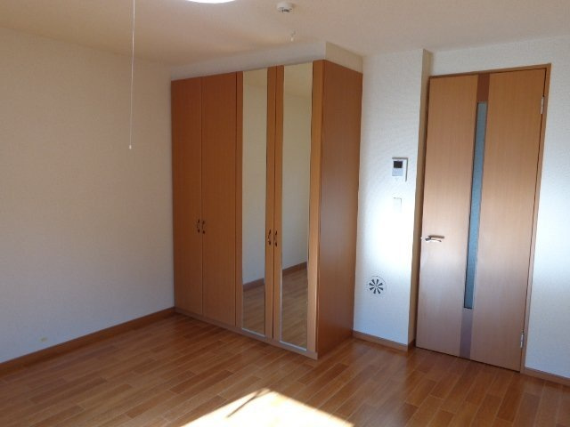 グラードの洋室