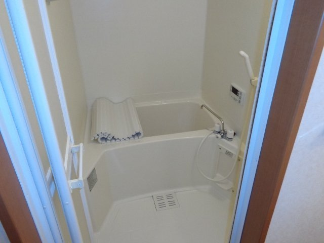 グラードの浴室