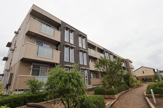 【外観】 | ゼピュロス学園の森L