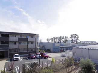 【展望】 | ゼピュロス学園の森L