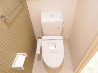 【トイレ】 | ゼピュロス学園の森L