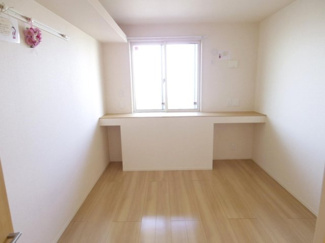 【内装】 | ゼピュロス学園の森L