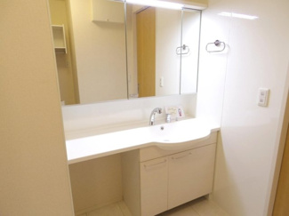 【洗面所】 | ゼピュロス学園の森L