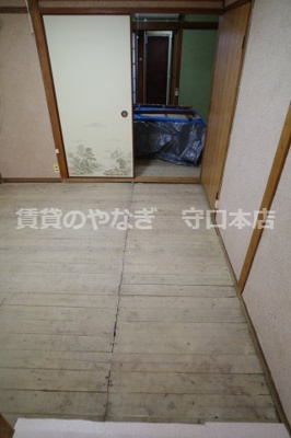 【和室】 | 栗田様文化住宅