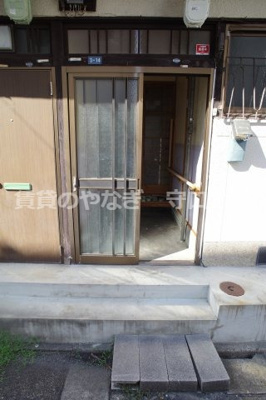 【外観】 | 栗田様文化住宅