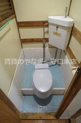 【トイレ】 | 栗田様文化住宅