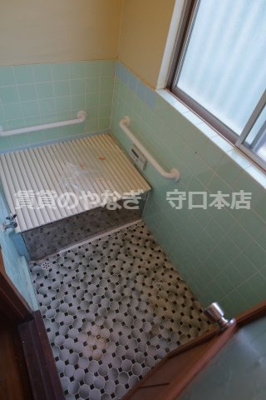 【浴室】 | 栗田様文化住宅