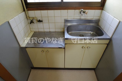 【キッチン】 | 栗田様文化住宅