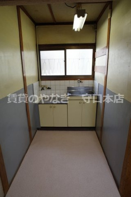 【キッチン】 | 栗田様文化住宅