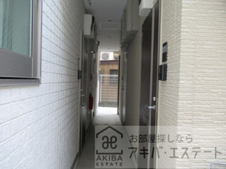 【その他共用部分】 | 同一仕様写真