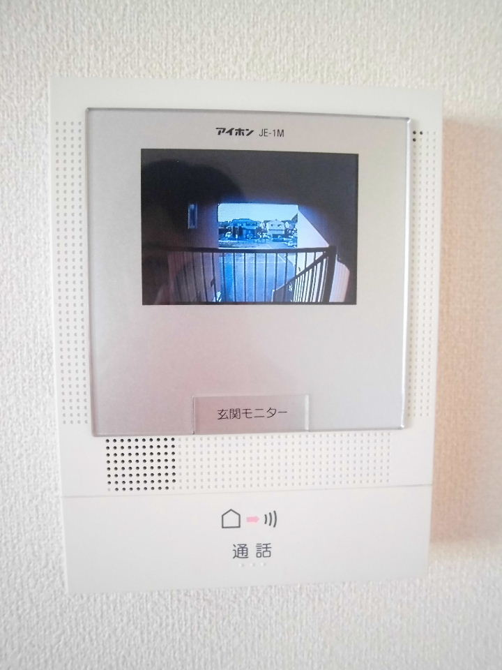 サンセールのセキュリティ