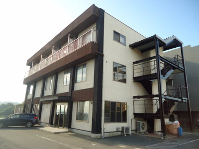 【外観】 | キャメロットビル