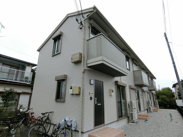 Ruhe Oneの外観