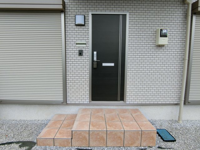 Ruhe Oneのエントランス