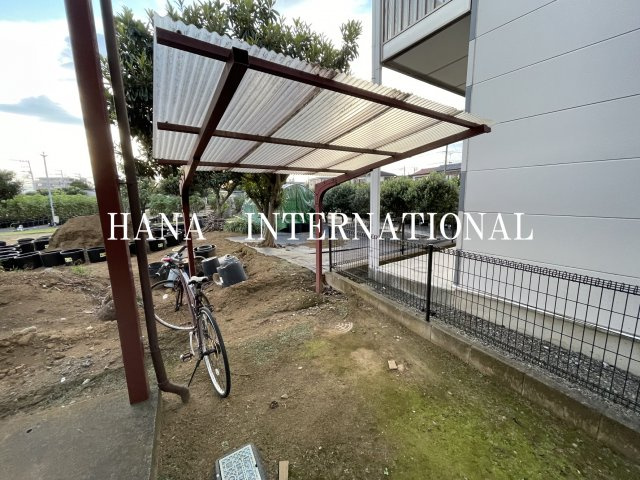 コーポ白菊のその他共用部分