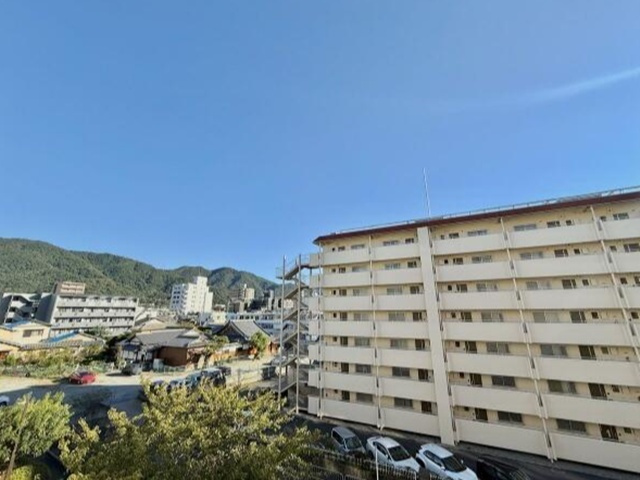 【展望】 | ウィズフィール京都山科