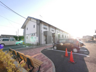 神栖市知手中央６丁目のマンションの画像