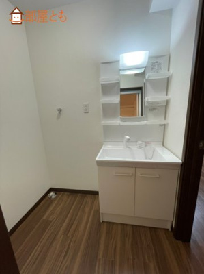 【洗面所】 | サウスコート